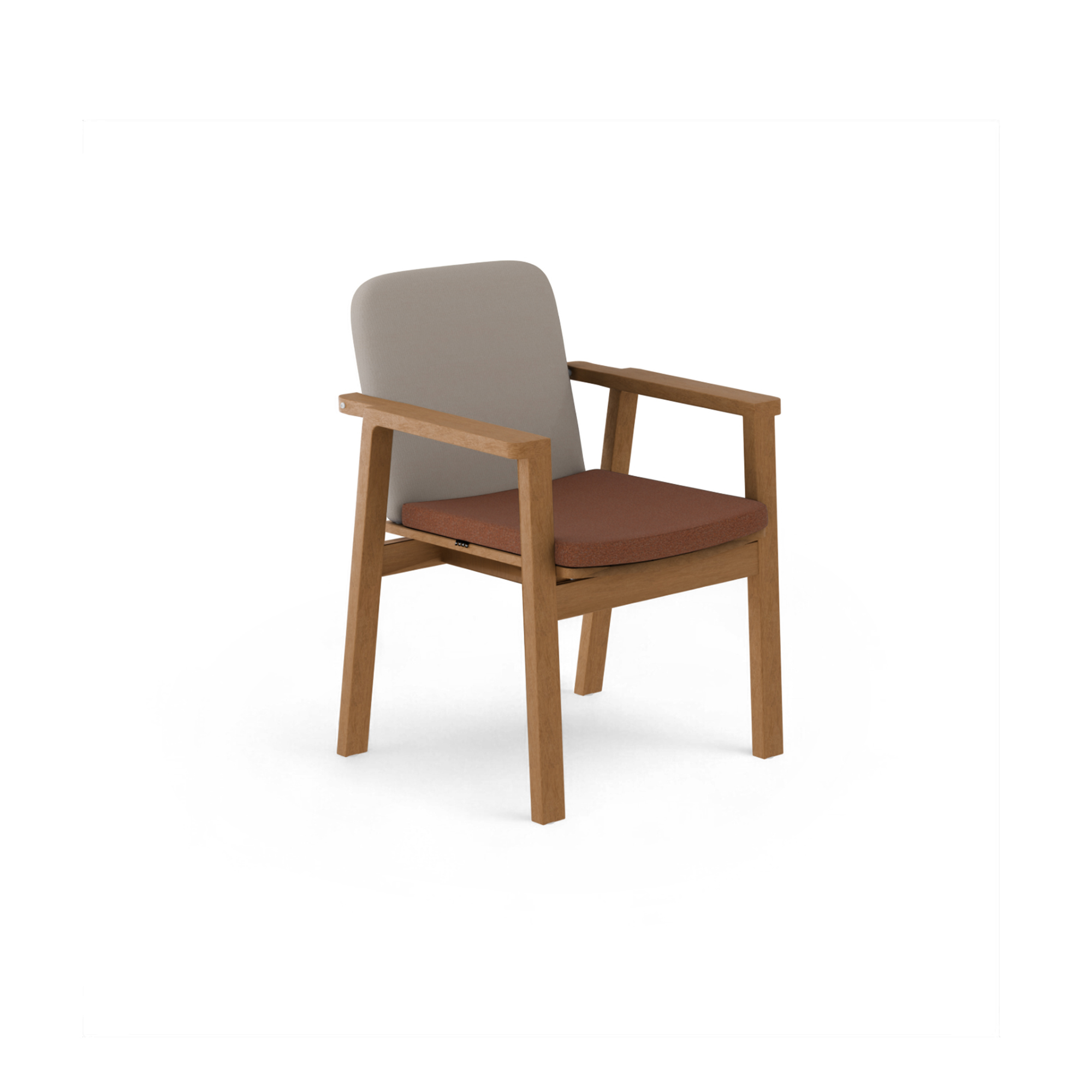 denk chair backrest